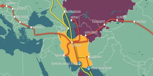 توافق 5 کشور در پیش‌نویس سند توسعه کریدور دریایی شمال-جنوب‌ | انرژی نویس