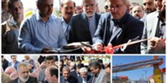 نیروگاه ۱۶مگاواتی کانسار خزر در بندر ترکمن افتتاح شد | انرژی نویس
