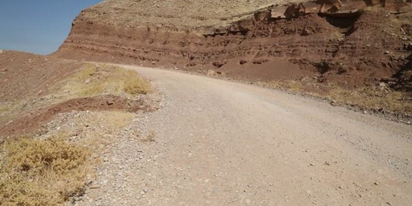 آغاز عملیات تعمیر و بهسازی جاده دسترسی شهر عنبر | انرژی نویس