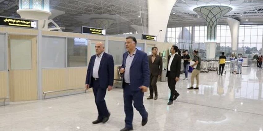 حامل‌های انرژی فرودگاه اصفهان تا پایان سال هوشمندسازی می‌شود  | انرژی نویس