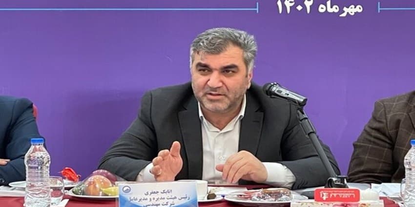 بهره‌برداری و آغاز ساخت ۸ پروژه بزرگ آب و فاضلاب | انرژی نویس
