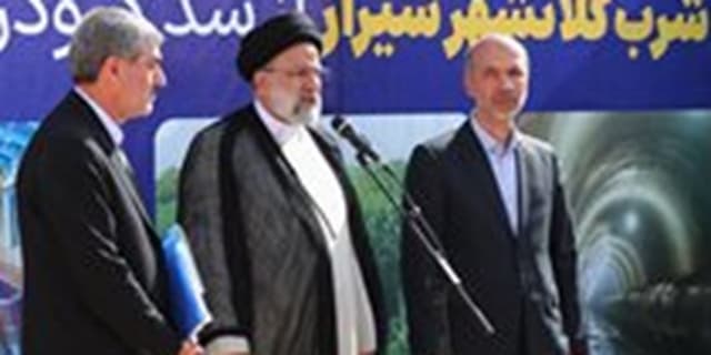 تکمیل خط دوم انتقال آب از سد درودزن به شیراز قابل تقدیر است | انرژی نویس