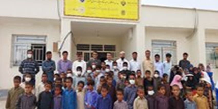 برق ۱۰ مدرسه خیرساز در سیستان و بلوچستان رایگان تامین شد | انرژی نویس