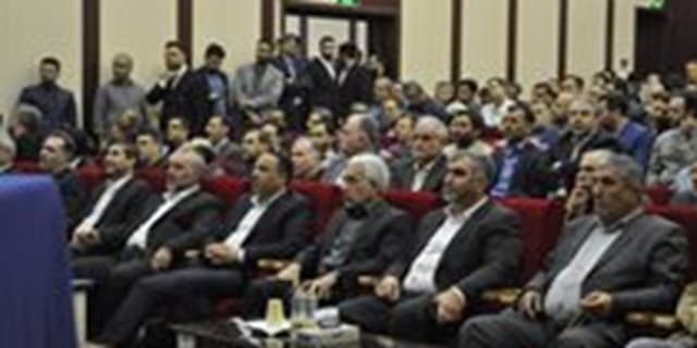 مراسم تکریم و معارفه مدیرعامل شرکت مهندسی آب و فاضلاب کشور برگزار شد | انرژی نویس