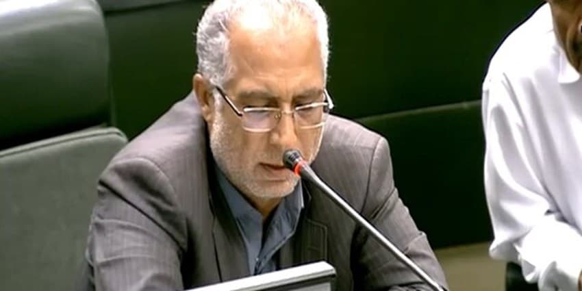 انتقاد حسین‌زهی از کم شدن سهمیه سوخت در استان سیستان و بلوچستان | انرژی نویس