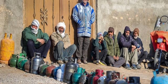 تربت‌جام و زمستان سخت 1402 | انرژی نویس