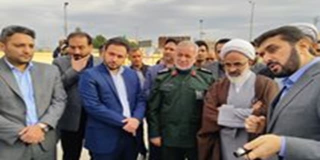 افتتاح ایستگاه پمپاژ فاضلاب شرق اهواز در دهه فجر امسال | انرژی نویس