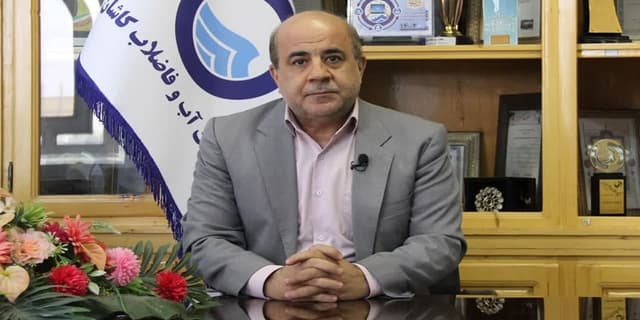 ۷۵۰ مترمکعب مخزن ذخیره آب در کاشان آماده بهره‌برداری است | انرژی نویس