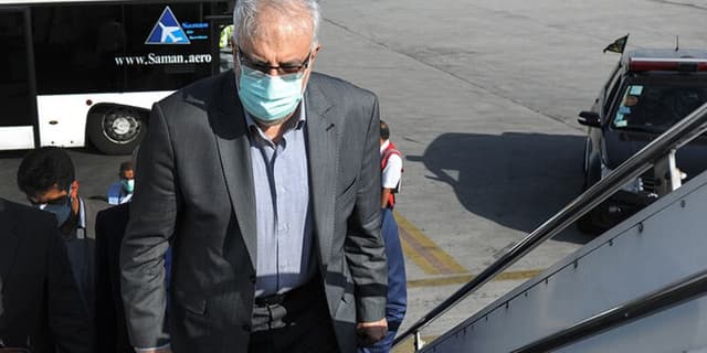 وزیر نفت عازم ونزوئلا شد | انرژی نویس