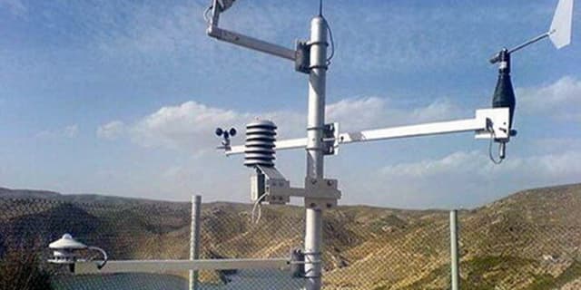 برپایی ۴ ایستگاه هواشناسی جدید در قزوین | انرژی نویس