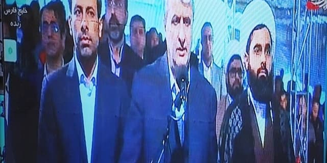 ساخت نیروگاه اتمی سیریک آغاز شد | انرژی نویس