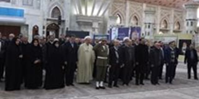 وزیر نیرو: مسیر امام خمینی (ره) را محکم و مستدام ادامه می‌دهیم | انرژی نویس