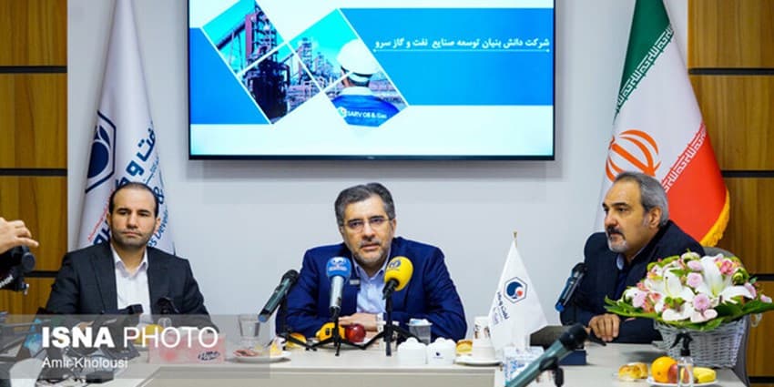 تامین ۱۰۰ تن کاتالیست تولید پلی‌اتیلن پتروشیمی‌ها با تولید داخل | انرژی نویس