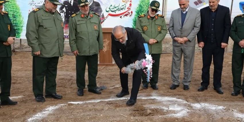 آغاز عملیات اجرایی احداث کارخانه تولید LNG در ارومیه | انرژی نویس