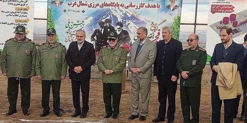 احداث دومین مجتمع تولید «گاز طبیعی مایع» با فناوری بومی در کشور | انرژی نویس
