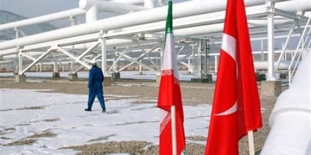 صادرات 5.4 میلیارد مترمکعبی گاز ایران به ترکیه در سال 2023 | انرژی نویس