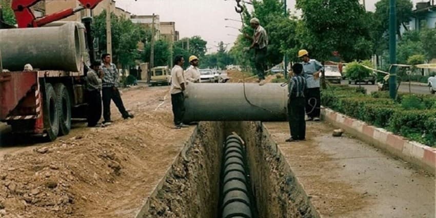 بهره‌مندی ۶۳ درصد جمعیت شهری شهرستان کرج از دفع بهداشتی فاضلاب | انرژی نویس