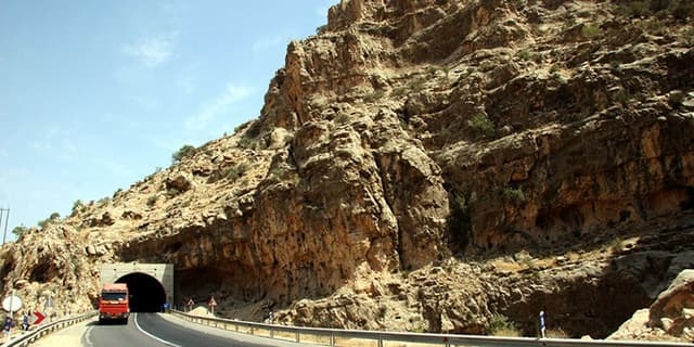 بخشی‌از شاهراه حیاتی اتصال جنوب به مرکز و شمال کشور افتتاح شد | انرژی نویس