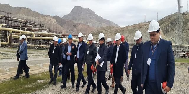 غرب ایران با توسعه میدان‌های گازی جدید متحول می‌شود | انرژی نویس