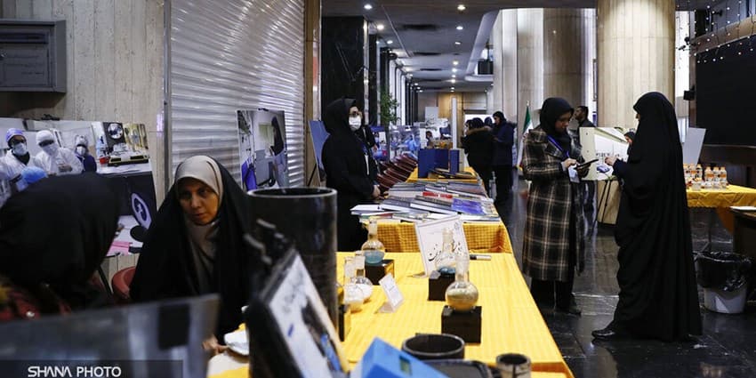 نخستین نمایشگاه زنان تاثیرگذار صنعت نفت برگزار شد | انرژی نویس