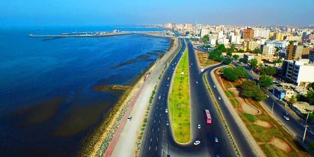 ۲۲ بهمن‌ماه؛ «بلوار ساحلی بندرعباس» میعادگاه حافظان خلیج‌ همیشه فارس | انرژی نویس