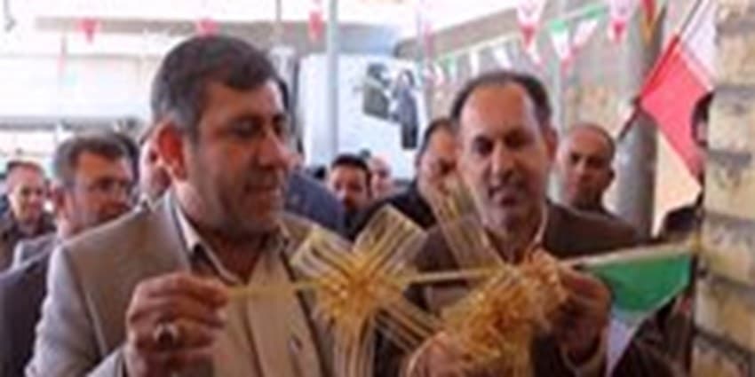 آزمایشگاه میکروبیولوژی آب در رامهرمز افتتاح شد | انرژی نویس