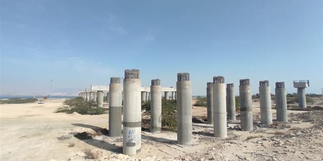 پل خلیج فارس با پول نفت و مشارکت چینی‌ها ساخته می‌شود / برآورد هزینه ۷۰۰ میلیون دلاری | انرژی نویس