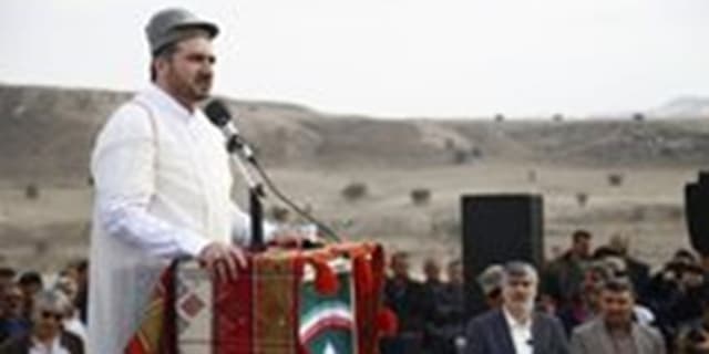 عملیات اجرایی سد دهرود با حضور معاون رئیس جمهور آغاز شد/ پاسخ به مطالبه دیرینه مردم دشتستان | انرژی نویس