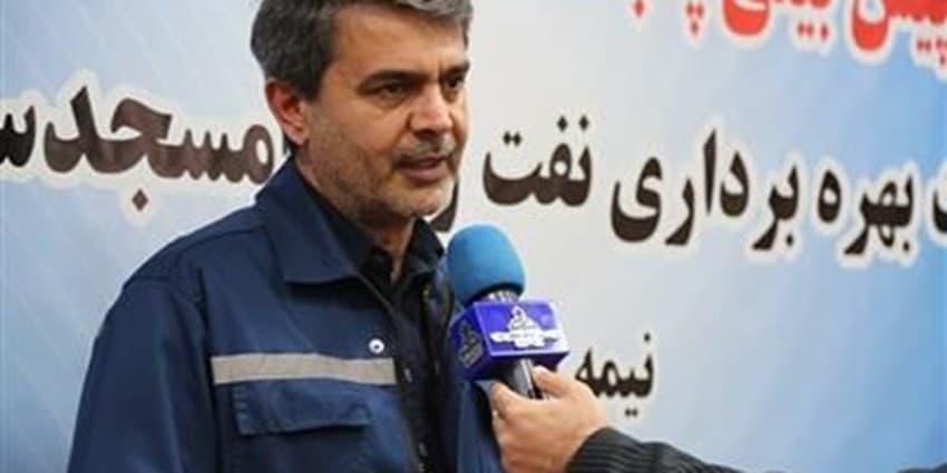 بازرسی بیش از ۳۰۰ هزار دسی‌مترمربع خطوط لوله انتقال نفت در منطقه عملیاتی مسجدسلیمان | انرژی نویس