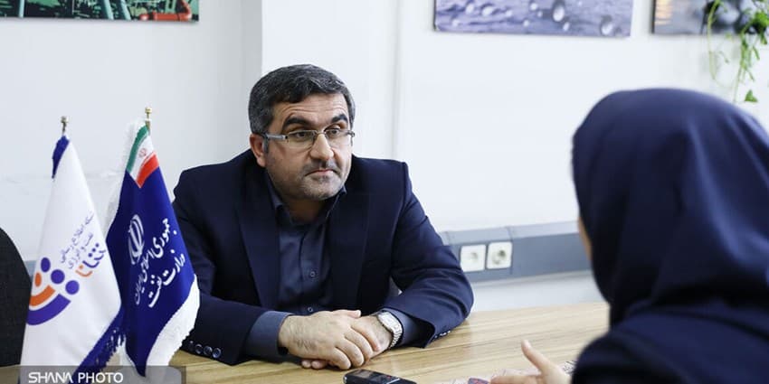 جایزه جیئیسیاف قدردانی از تلاشهای وزارت نفت برای توسعه صنعت گاز بود | انرژی نویس