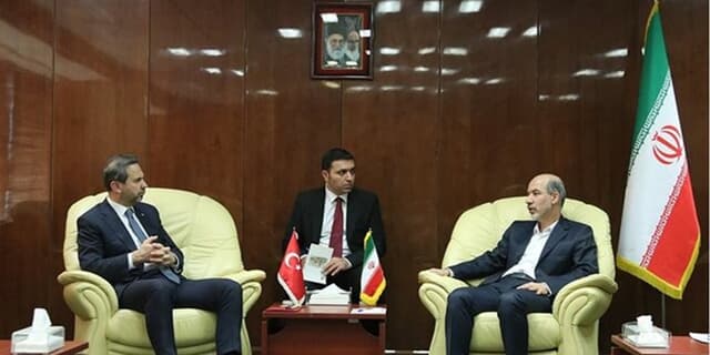 تبادل برق ایران و ترکیه وارد فاز عملیاتی شد | انرژی نویس