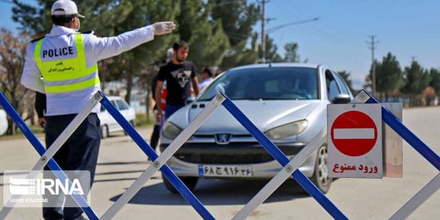 تردد در جاده کرج - چالوس و آزادراه تهران - شمال به سمت مازندران ممنوع شد | انرژی نویس