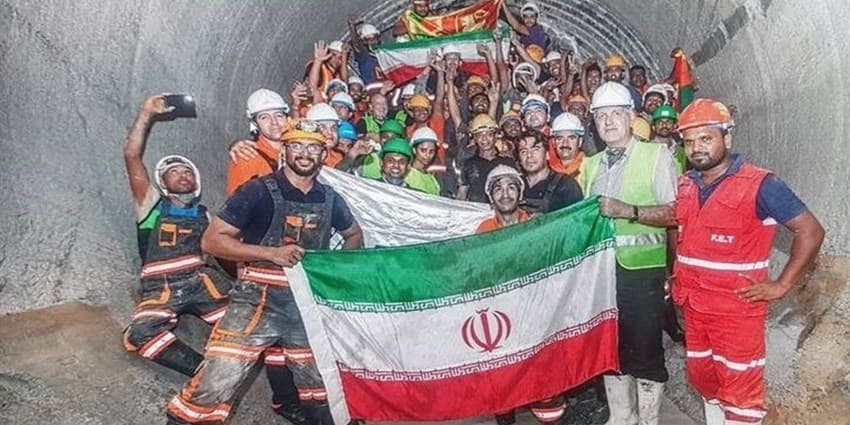 احداث مگاپروژه سد و نیروگاه در سریلانکا بدست مهندسان ایرانی | انرژی نویس