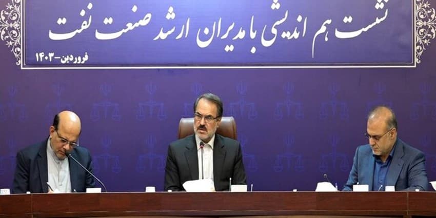 بار اصلی تحقق شعار سال بر دوش صنعت نفت است | انرژی نویس