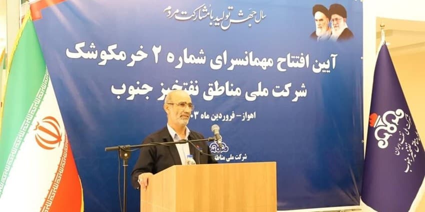 مسیر تولید در صنعت نفت از ایجاد اوضاع مطلوب برای کارکنان میگذرد | انرژی نویس