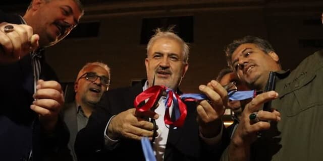 انتقال آب خلیج فارس برای ابر پروژه در دست اجرای کشور | انرژی نویس