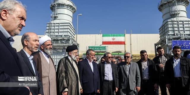 رییس جمهور: هشت‌هزار مگاوات برق برای جبران ناترازی وارد مدار شده است | انرژی نویس