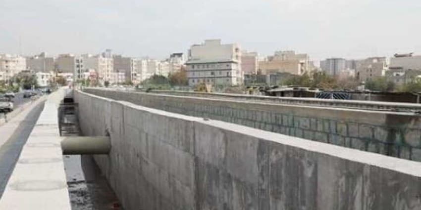 بیش از ۶ کیلومتر کانال‌های آبی شهرری ایمن‌سازی شد/ تکمیل طرح در گرو تامین اعتبار | انرژی نویس
