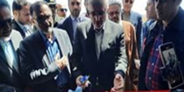 معاون رئیس جمهور پست ۶۳ کیلوولت تاریخانه دامغان را بهره‌برداری کرد | انرژی نویس