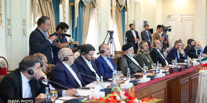 اوجی: پاکستان خواهان بهره‌برداری از خط لوله گازی آی‌پی است | انرژی نویس