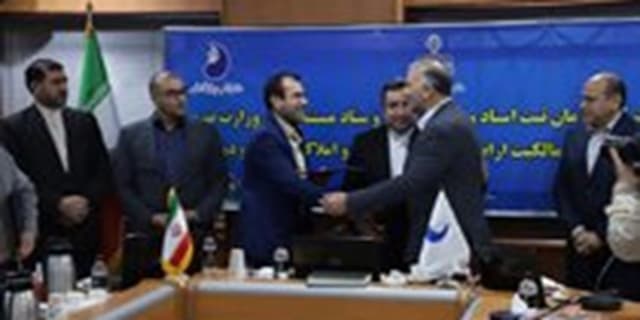 رونمایی از اسناد مالکیت ۲۵ هزار و 500 هکتار از اراضی رودخانه کرخه در خوزستان | انرژی نویس