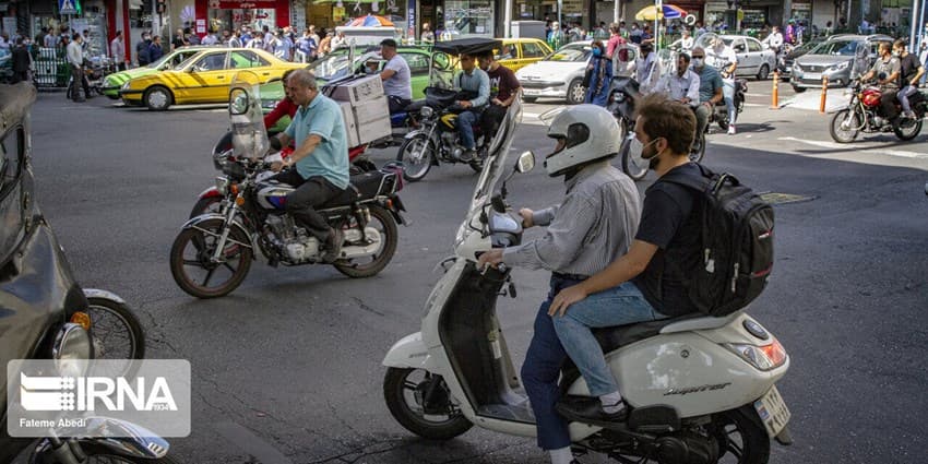چند و چون کساد بازار موتورسیکلتهای برقی در اصفهان | انرژی نویس