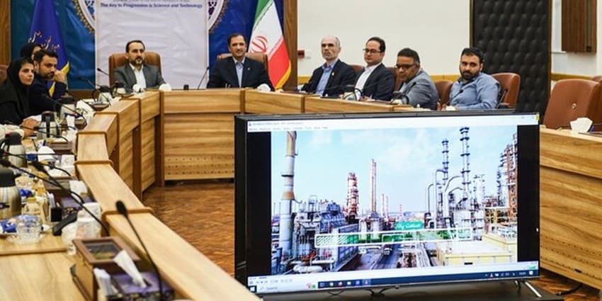 استقرار اقتصاد چرخشی در شرکت پالایش نفت آبادان | انرژی نویس
