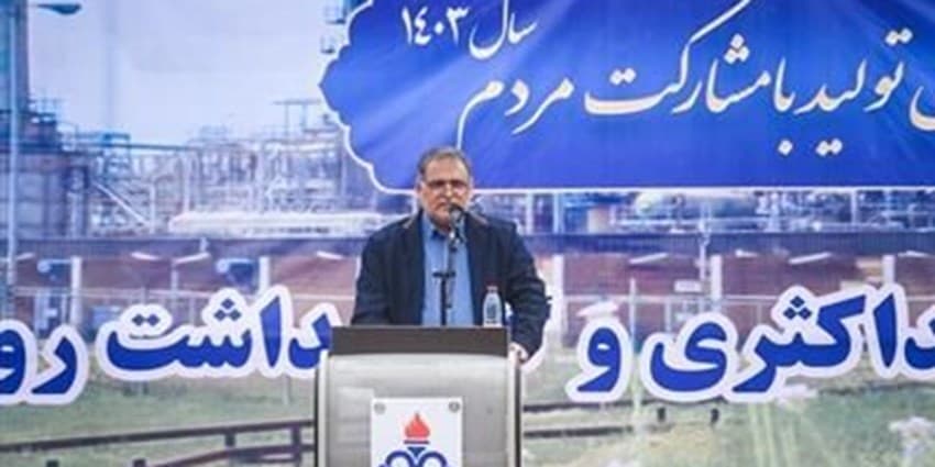 افزایش تولید روزانه ۸۰ هزار بشکه نفت در نفت و گاز گچساران | انرژی نویس
