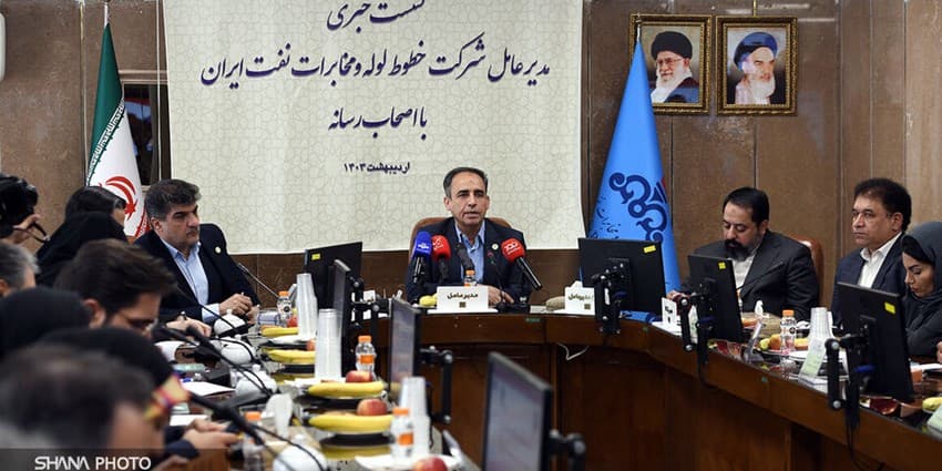 انتقال ۱۳۷ میلیارد لیتر نفت و فرآورده در ۱۴۰۲/ طول خطوط لوله انتقال نفت ایران ۱۰۰۰ کیلومتر افزایش می‌یابد | انرژی نویس