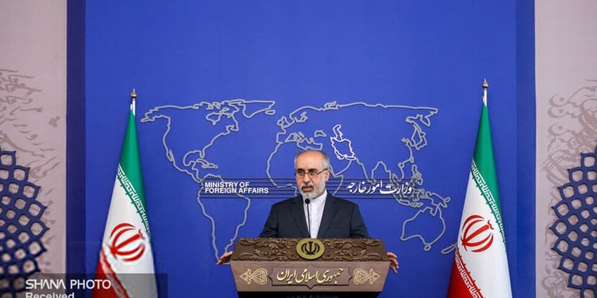 صدور بیانیه تکراری درباره میدان آرش هیچ حقی برای کویت ایجاد نمی‌کند | انرژی نویس