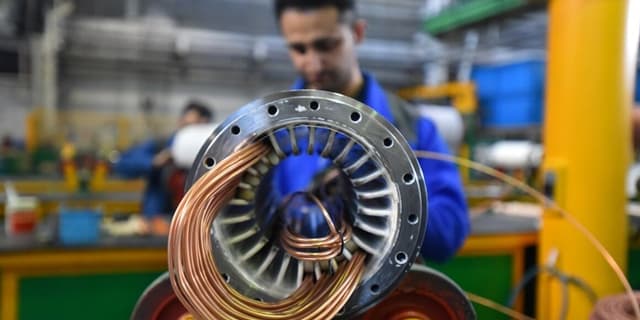 نمایشگاه صنعت نفت، فرصتی برای پشتیبانی از تولید داخل و دانش‌بنیان‌ها | انرژی نویس
