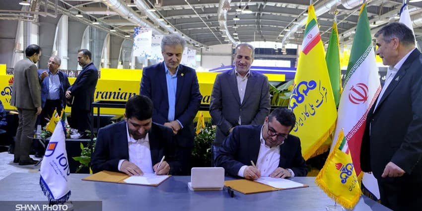 شرکت ملی گاز و صندوق پژوهش و فناوری صنعت نفت قرارداد همکاری امضا کردند | انرژی نویس