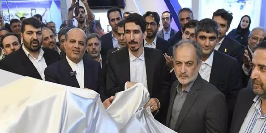 رونمایی از فناوری بومی WRFM در بیست‌وهشتمین نمایشگاه بین‌المللی نفت | انرژی نویس