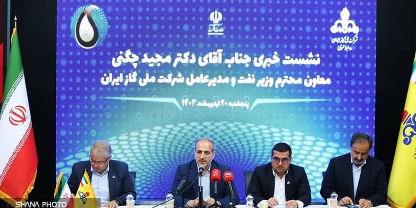 افزایش روزانه ۶۰ میلیون مترمکعبی به ظرفیت تولید گاز کشور/ ارمنستان متقاضی دریافت گاز بیشتر از ایران است | انرژی نویس